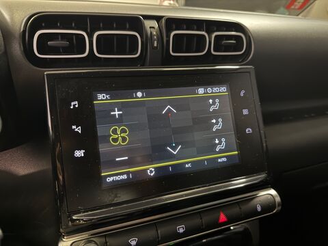 C3 Aircross 1.2 PURETECH 110ch SHINE EAT BVA START-STOP/ CAMERA DE RECUL 2018 occasion 78125 Gazeran