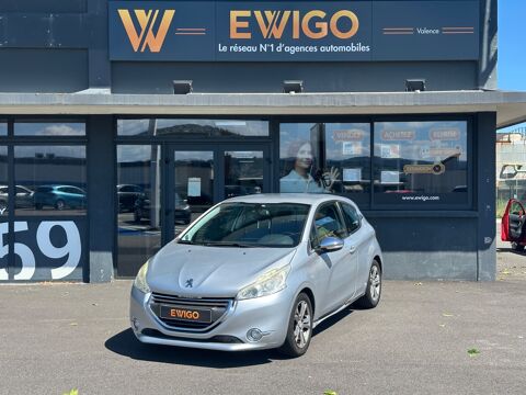 Peugeot 208 GENERATION-I 1.6 E-HDI 92ch ALLURE