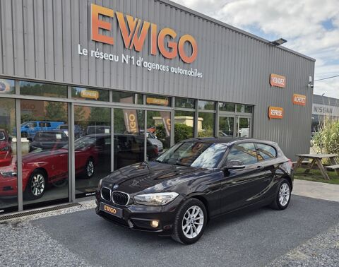 Annonce voiture BMW Série 1 13490 €