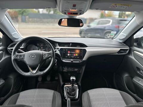 Corsa 1.2 T 100 EDITION BUSINESS 2021 occasion 25000 Besan&ccedil;on