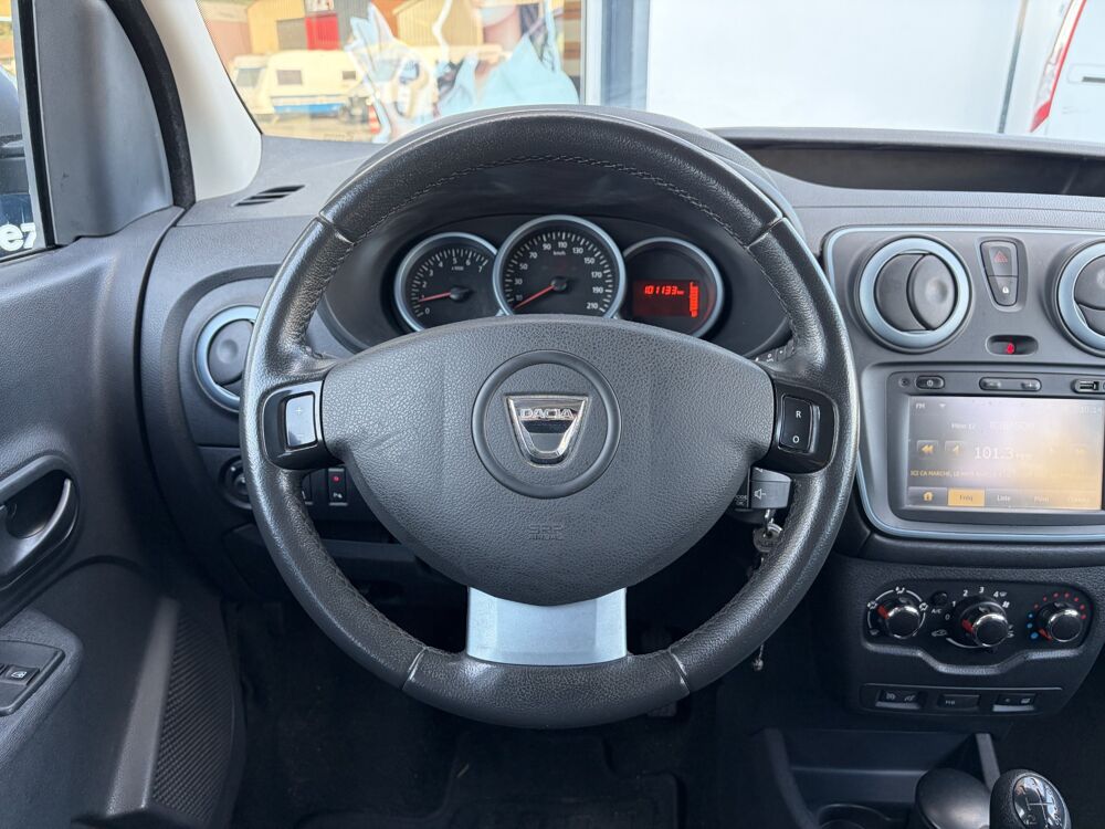 Dokker 1.2 TCe 115ch Stepway 2015 occasion 64122 Urrugne
