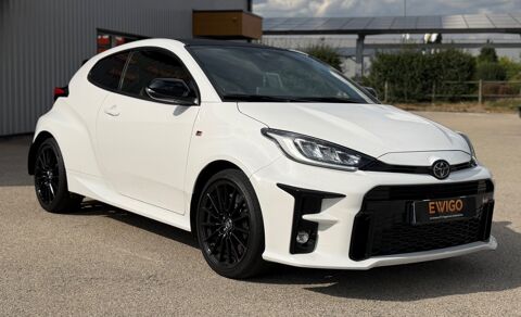 Yaris 1.6 T VVTI 260ch PACK PREMIUM 4X4 STAGE 2 2022 occasion 25300 Pontarlier