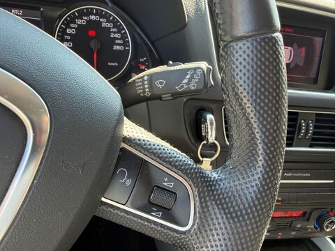Q5 2.0 TDI 145 CH AMBITION LUXE QUATTRO 2010 occasion 25000 Besan&ccedil;on