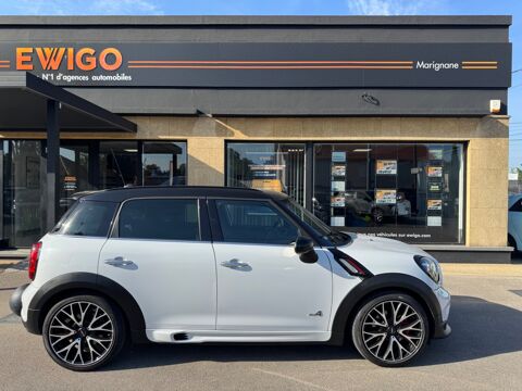 Countryman 1.6 215CH JOHN COOPER WORKS ALL4 BVA 2016 occasion 13700 Marignane