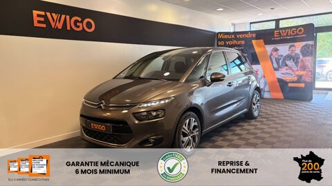 Citro&euml;n C4 Picasso 1.6 BLUEHDI 100 BUSINESS START-STOP 2015 occasion Saint-Apollinaire 21850