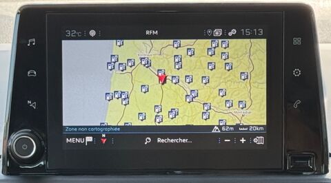 Rifter COMBI 1.5 BLUEHDI 130 L2 ALLURE EAT - ATTELAGE - CARPLAY 2019 occasion 33210 Maz&egrave;res