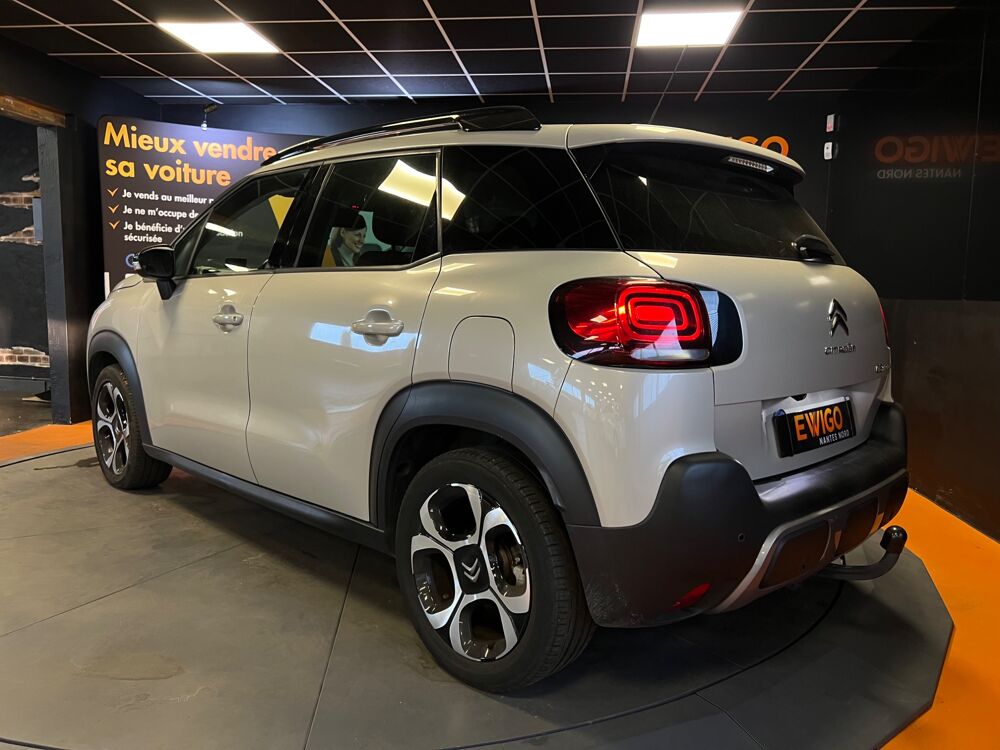 C3 Aircross 1.2 PURETECH 110 SHINE EAT BVA // ENTRETIEN COMPLET // AFFIC 2019 occasion 44300 Nantes