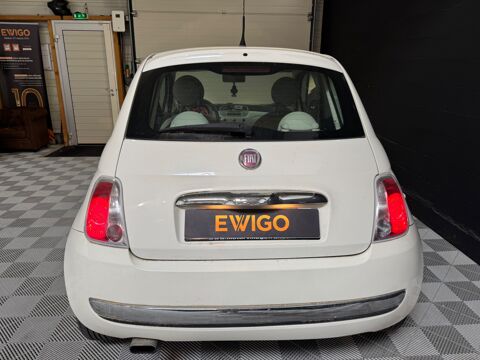 500 0.9 TWINAIR 85CH LOUNGE TOIT PANORAMIQUE/ EMBRAYAGE NEUF/ MO 2011 occasion 78125 Gazeran
