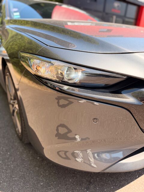 Mazda3 2.0 SKYACTIV-G 120Ch HYBRID MHEV INSPIRATION EXECUTIVE BVA E 2019 occasion 76150 Saint-Jean-du-Cardonnay