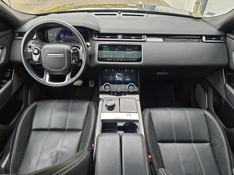 Range rover velar 2.0D 240ch R-DYNAMIC SE AWD MERIDIAN/ATTELAGE/MOTEUR CHANGE 2021 occasion 68170 Rixheim