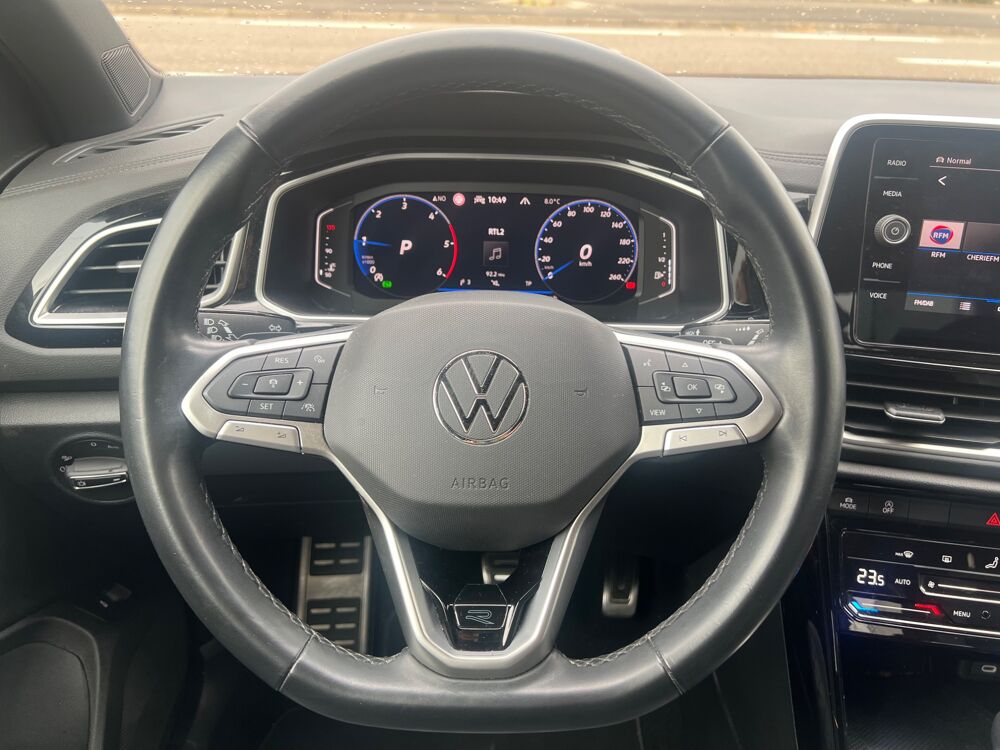 T-ROC 2.0 TDI 150 CH R-LINE DSG BVA / SUIVI CONSTRUCTEUR / CARPLAY 2024 occasion 40000 Mont-de-Marsan