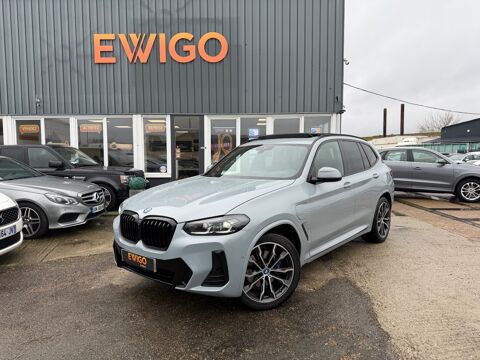 BMW X3 292CH PHEV M-SPORT XDRIVE BVA - 1&Egrave;RE MAIN - SI&Egrave;GE BAQUET M C 2023 occasion &Eacute;vreux 27000