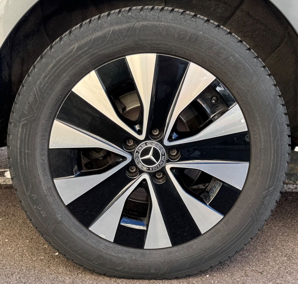 Vito MIXTO SELECT 116 CDI 163CH - TVA RECUPERABLE / PRIX HT - ENT 2020 occasion 57600 Forbach