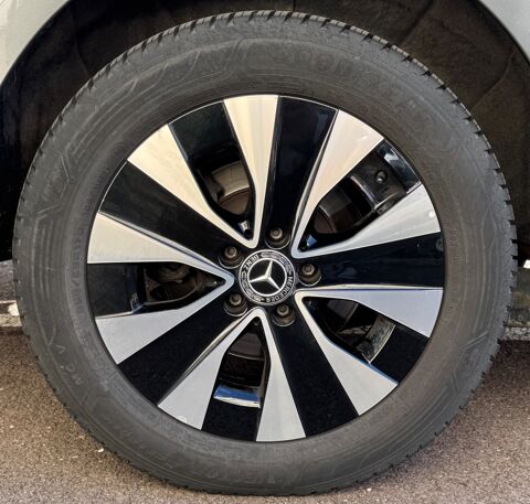 Vito MIXTO SELECT 116 CDI 163CH - TVA RECUPERABLE / PRIX HT - ENT 2020 occasion 57600 Forbach