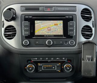 Tiguan 2.0 TDI 140CH LOUNGE - DISTRI CHANGE - SIEGE CHAUFFANT - CAM 2015 occasion 57600 Forbach