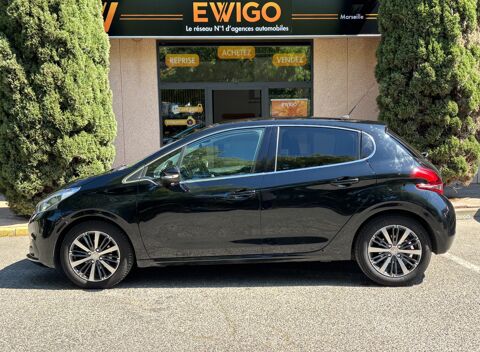 Peugeot 208 1.2 110ch Roland Garros S&S 5p *KIT DE DISTRIBUTION NEUF* 2017 occasion Marseille 13009
