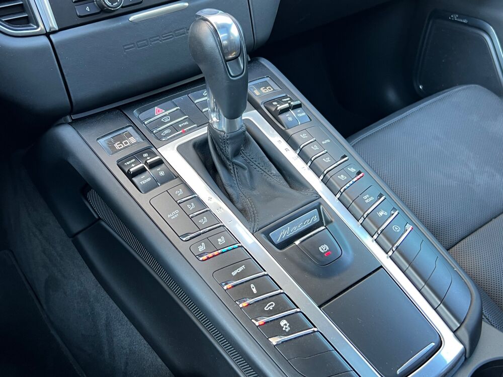 Macan 3.6 TURBO 400ch PDK - SUIVI PORSCHE 2014 occasion 57600 Forbach
