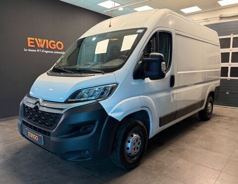 Citro&euml;n Jumper FOURGON 2.0 BLUEHDI 130ch L2H2 2019 occasion Hoenheim 67800