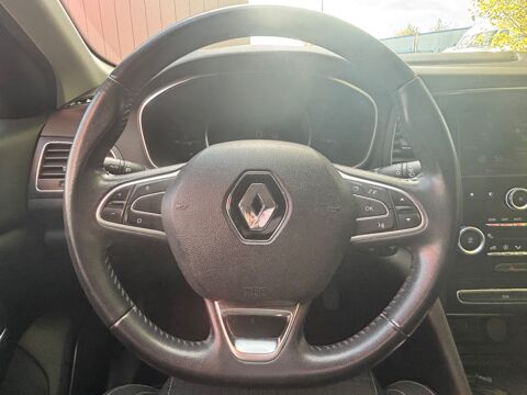 M&eacute;gane MEGANE IV 1.5 DCI 110 ENERGY ZEN - GPS - CLIMATISATION 2015 occasion 76150 Saint-Jean-du-Cardonnay