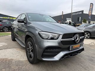 Classe GLE 350 E HYBRID 4-MATIC 320ch AMG LINE PREMIUM PLUS - BURMESTER 2022 occasion 27000 &Eacute;vreux