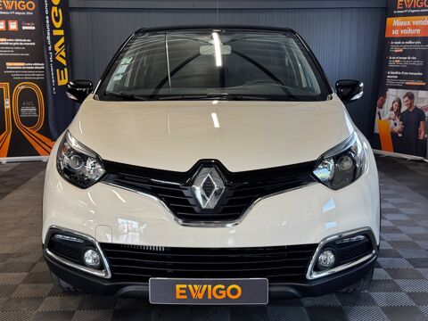 Captur 0.9 TCE 90 Ch - BUSINESS - 1ERE MAIN - ENTRETIEN CONSTRUCTEU 2015 occasion 79000 Niort