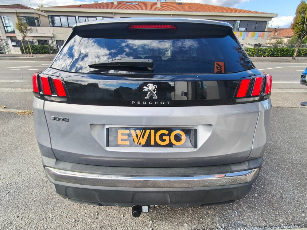 3008 GENERATION-II 1.5 BLUEHDi 130 CH ACTIVE EAT BVA / CARPLAY / 2020 occasion 40000 Mont-de-Marsan