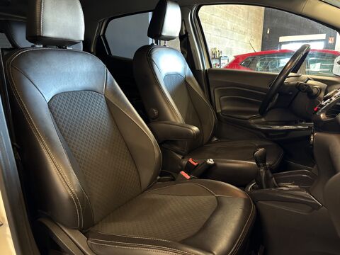 Ecosport 1.0 ECOBOOST 125CH TITANIUM 2017 occasion 69400 Arnas