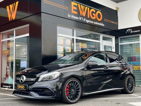 Annonce voiture Mercedes Classe A 26990 €