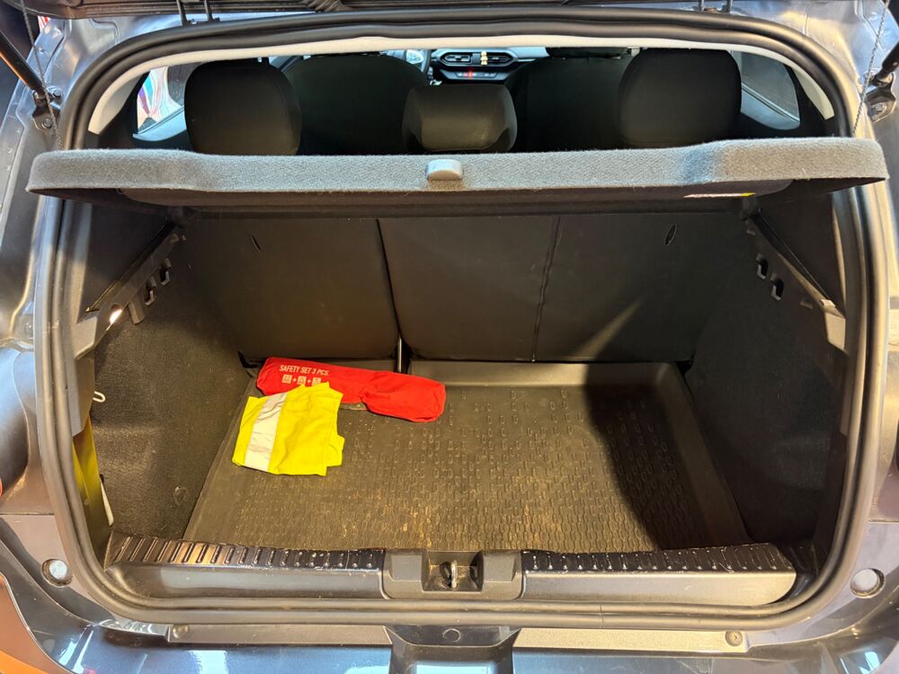 Sandero 1.0 TCE 90Ch CONFORT BVM6 / CARPLAY - CAM&Eacute;RA DE RECUL - CLIM 2022 occasion 33320 Eysines