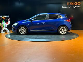 Clio 1.0 TCE 100 INTENS - CARPLAY - RADAR DE RECUL - SUIVI D'ENTR 2020 occasion 33320 Eysines