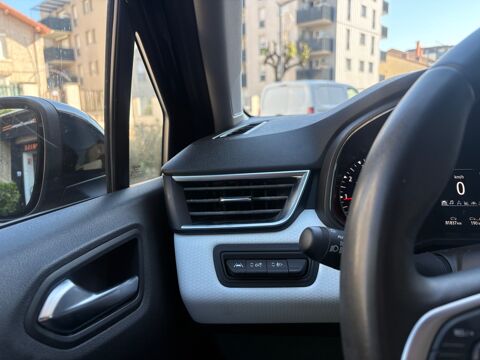 Clio 5 - 1.0 TCE 90CV - LIMITED - 1ER MAIN - ENTRETIEN COMPLET 2021 occasion 69150 D&eacute;cines-Charpieu