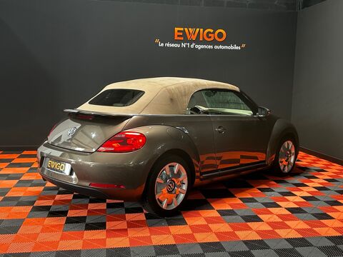 COCCINELLE II 1.2 TSI 105 CV / REGULATEUR / BLUETOOTH / 2014 occasion 29000 Quimper