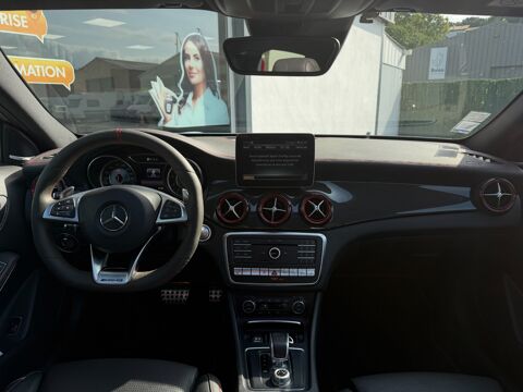 Classe GLA 2.0 45 381 ch AMG 4MATIC BVA 2017 occasion 64122 Urrugne