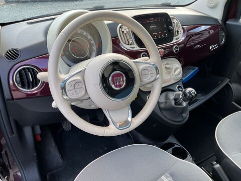 500 1.2 70 ECO LOUNGE REGULATEUR / RADAR AR / CARPLAY / DISTRIBU 2019 occasion 17000 La Rochelle