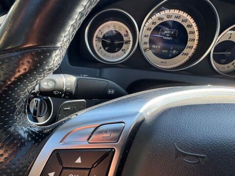 Classe E COUPE 2.2 220 CDI 170CH SPORTLINE 7G-TRONIC BVA 2014 occasion 13700 Marignane