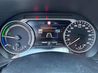 Juke 1.6L 143ch HYBRID TEKNA / CAMERA DE RECUL / APPLE CARPLAY 2023 occasion 38420 Le Versoud