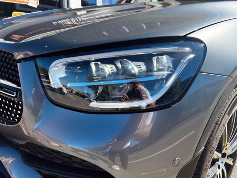Classe GLC 300 DE EQ-POWER HYBRID AMG LINE 4MATIC 9G-TRONIC BVA / SIEGE 2021 occasion 74600 Seynod
