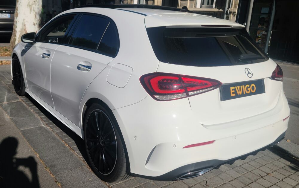 Classe A 2.0 250 225 AMG LINE 4MATIC 7G-DCt 2019 occasion 33100 Bordeaux