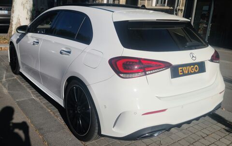 Classe A 2.0 250 225 AMG LINE 4MATIC 7G-DCt 2019 occasion 33100 Bordeaux