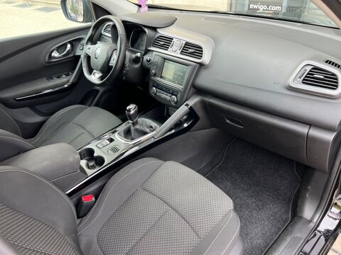 Kadjar 1.5 DCI 110ch ENERGY ECO BUSINESS BVM6 - GPS/RADARS AV&AR/CL 2016 occasion 57600 Forbach