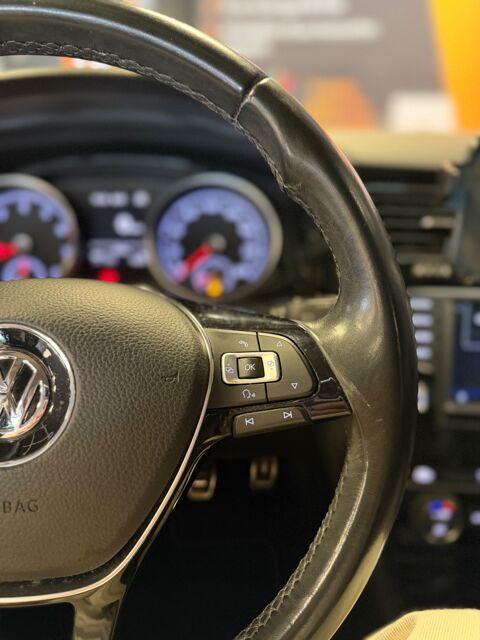 Golf 1.4 TSI 150 BLUEMOTION ACT ALLSTAR // KEYLESS // CAM&Eacute;RA DE R 2016 occasion 44300 Nantes