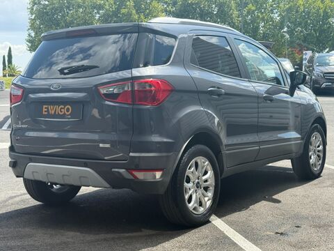 Ecosport 1.0 SCTI 125 TITANIUM 2017 occasion 17100 Saintes