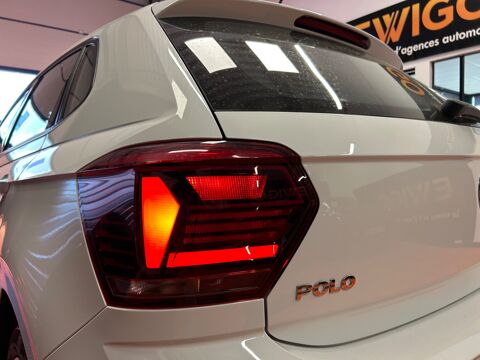Polo 1.0 TSI 95 CONNECT 2019 occasion 83600 Fr&eacute;jus