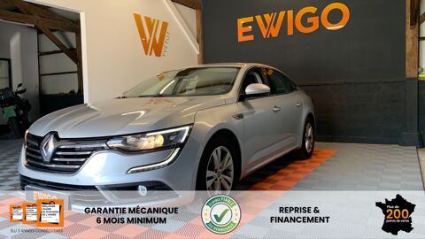 Renault Talisman 1.5 DCI 110 ENERGY BUSINESS EDC BVA 2017 occasion &Eacute;calles-Alix 76190