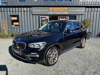 X3 3.0 D 265 LUXURY XDRIVE / Entretien complet BMW / TO / HK / 2018 occasion 17000 La Rochelle