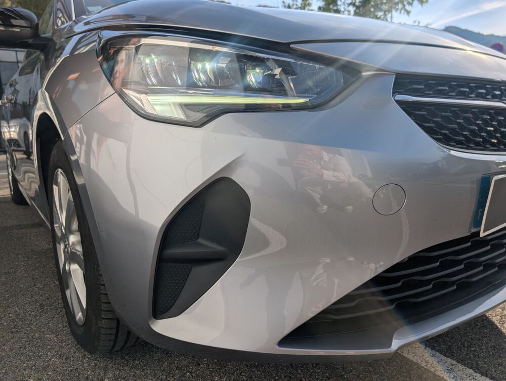 Corsa 1.2L 70ch EDITION BUSINESS + APPLE CARPLAY / ATTELAGE / RADA 2021 occasion 38420 Le Versoud