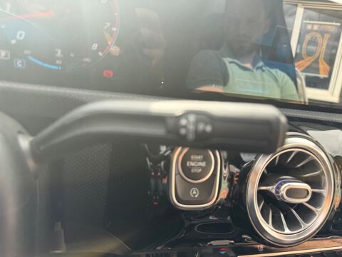 Classe A 220 AMG LINE Bva - TOIT OUVRANT - LED INTERIEUR AMBIANCE - S 2019 occasion 27000 &Eacute;vreux