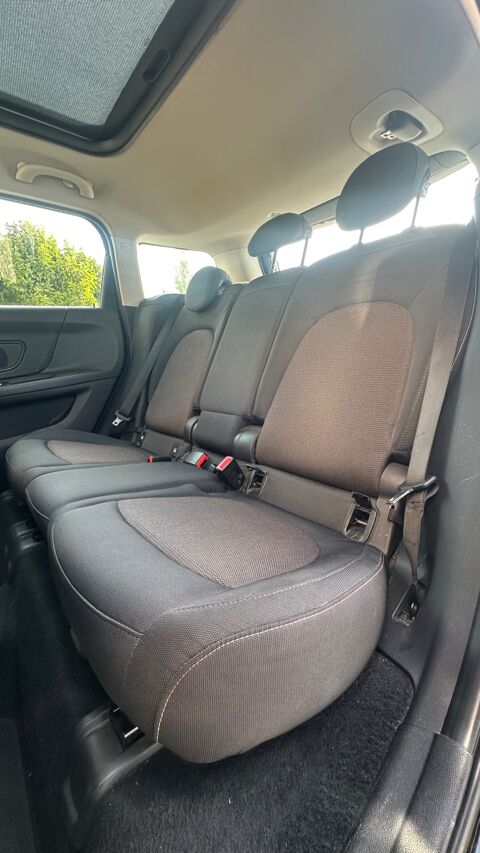 Countryman 1.5 136CH COOPER PACK CHILI 2017 occasion 25000 Besan&ccedil;on