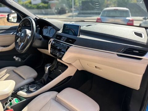 X2 2.5 D 231CH M-SPORT XDRIVE bva 2018 occasion 25000 Besan&ccedil;on