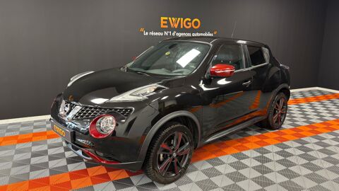 Nissan Juke 1.2 DIG-T 115ch ACENTA // 1ERE MAIN 2017 occasion Saint-Jean-de-V&eacute;das 34430